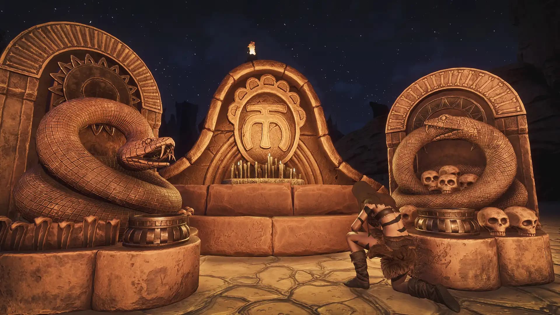 Conan Exiles - The Riddle of Steel media 4