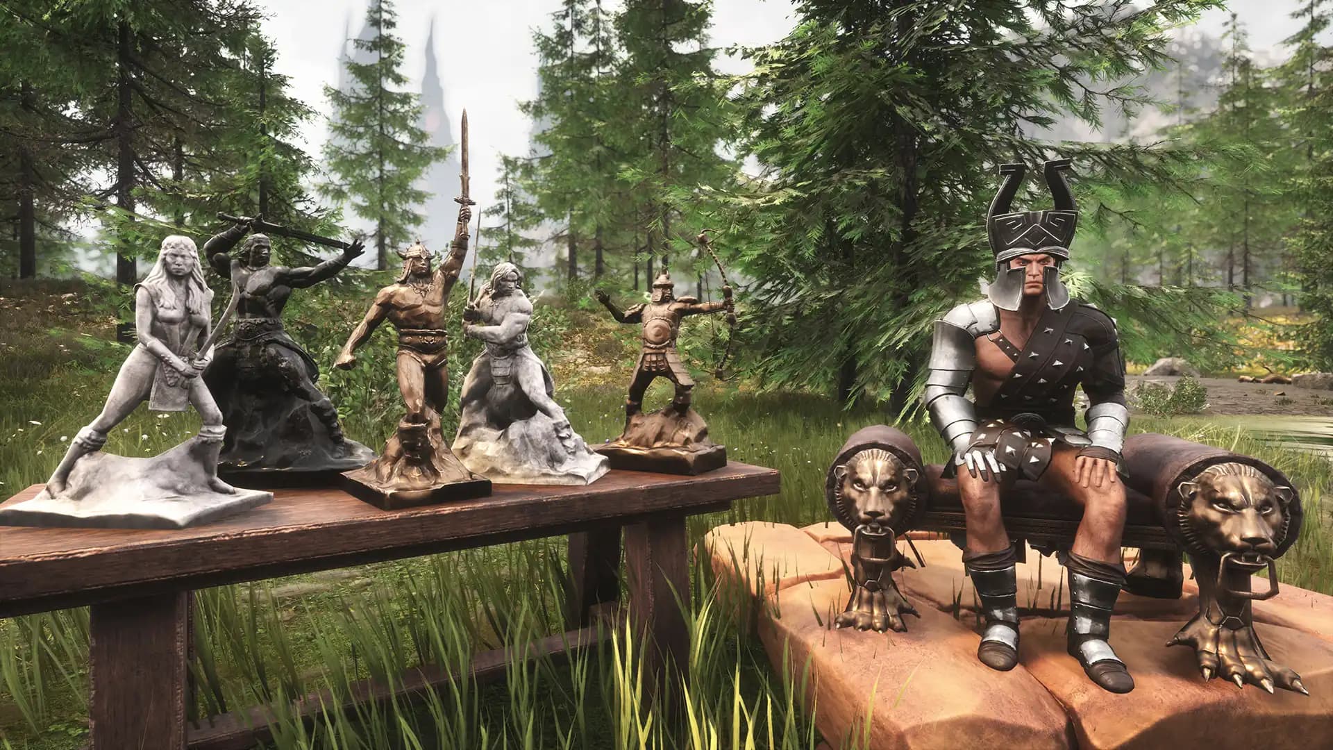 Conan Exiles - The Riddle of Steel media 5