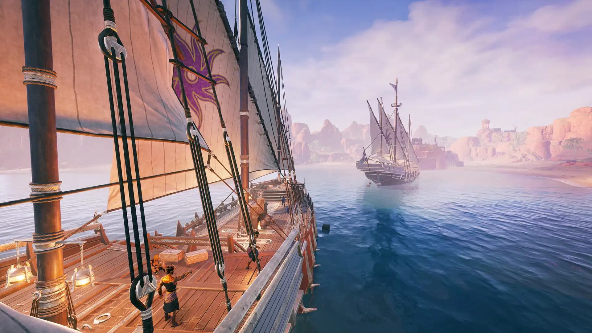 Conan Exiles: Isle of Siptah media 2