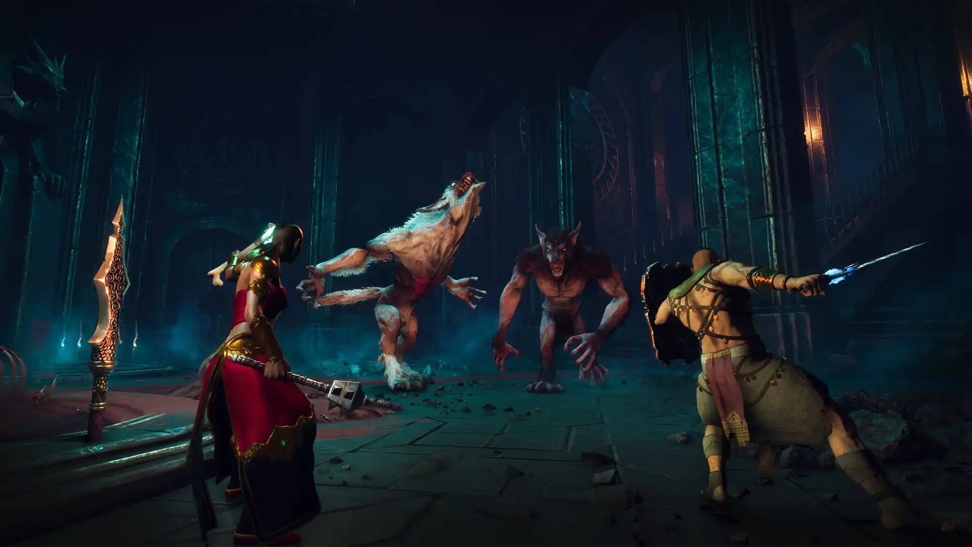 Conan Exiles: Isle of Siptah media 5