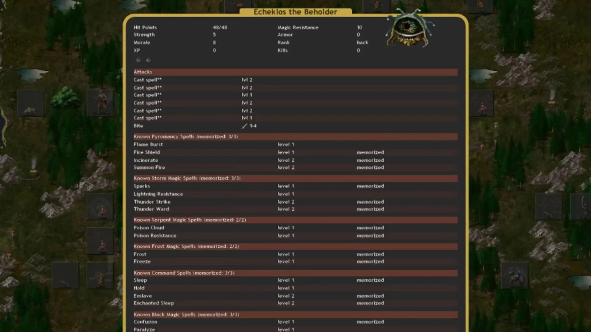 Conquest of Elysium 3 media 1