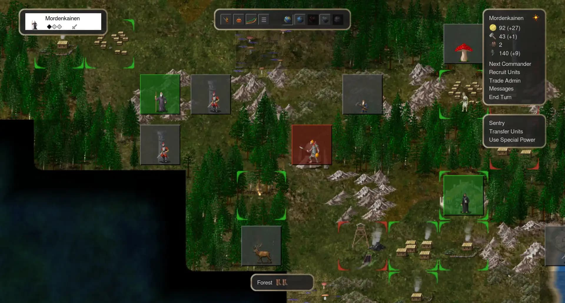 Conquest of Elysium 4 media 1