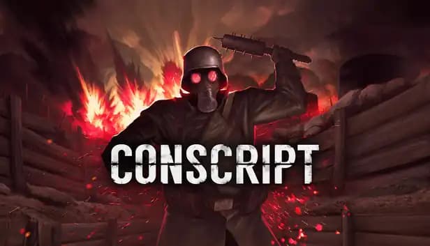 Conscript cover