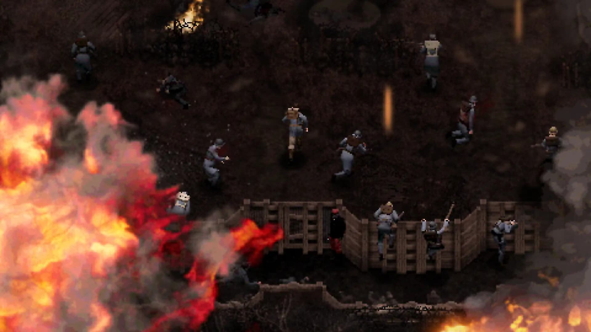 Conscript - Officer Edition media 2