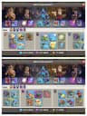 XP-269 🔥 4881 WS ✔️ TH 17 MAX ACCOUNT 🔥 17.9k LEGEND CUP ⚡ HEROS 95-95-72-70-45 ✔️ EPIC EQUIPMENT 🔥 HUGE HERO SKIN ⚡ 1500 CWL MEDEL ✔️ GOOD COLLECTION 👌 BEST OFFER