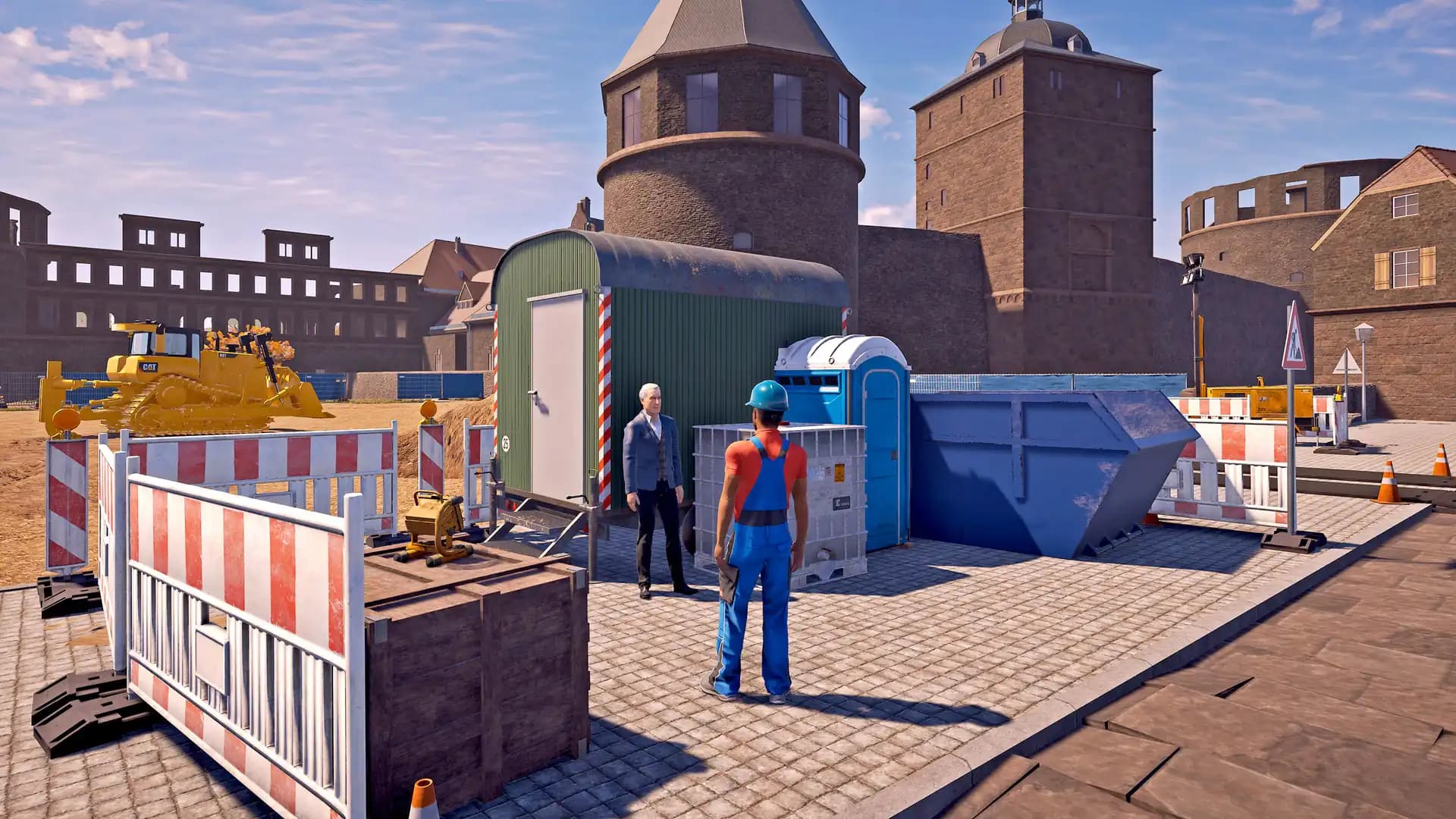 Construction Simulator - Gold Edition media 3