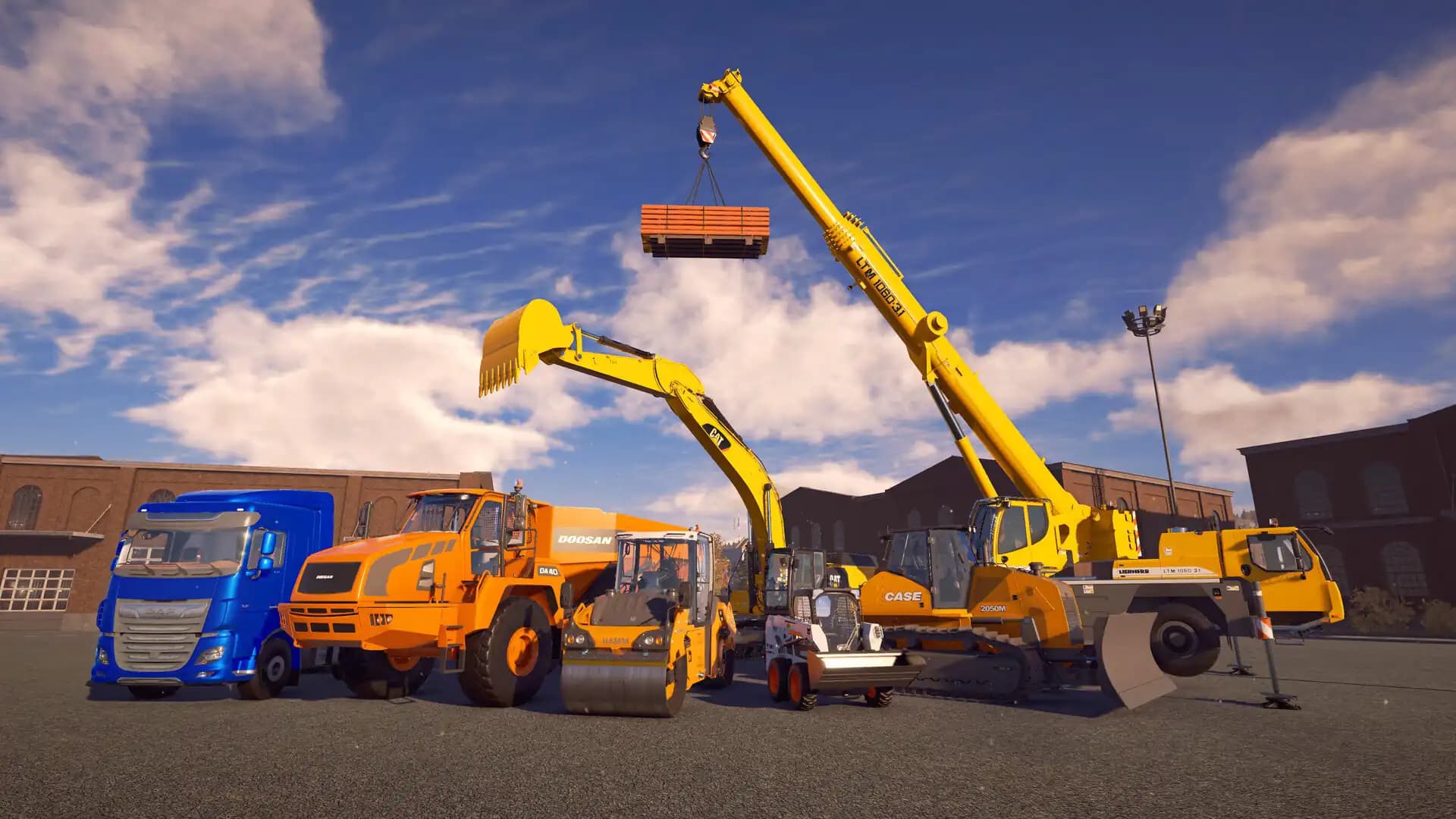 Construction Simulator - Gold Edition media 5