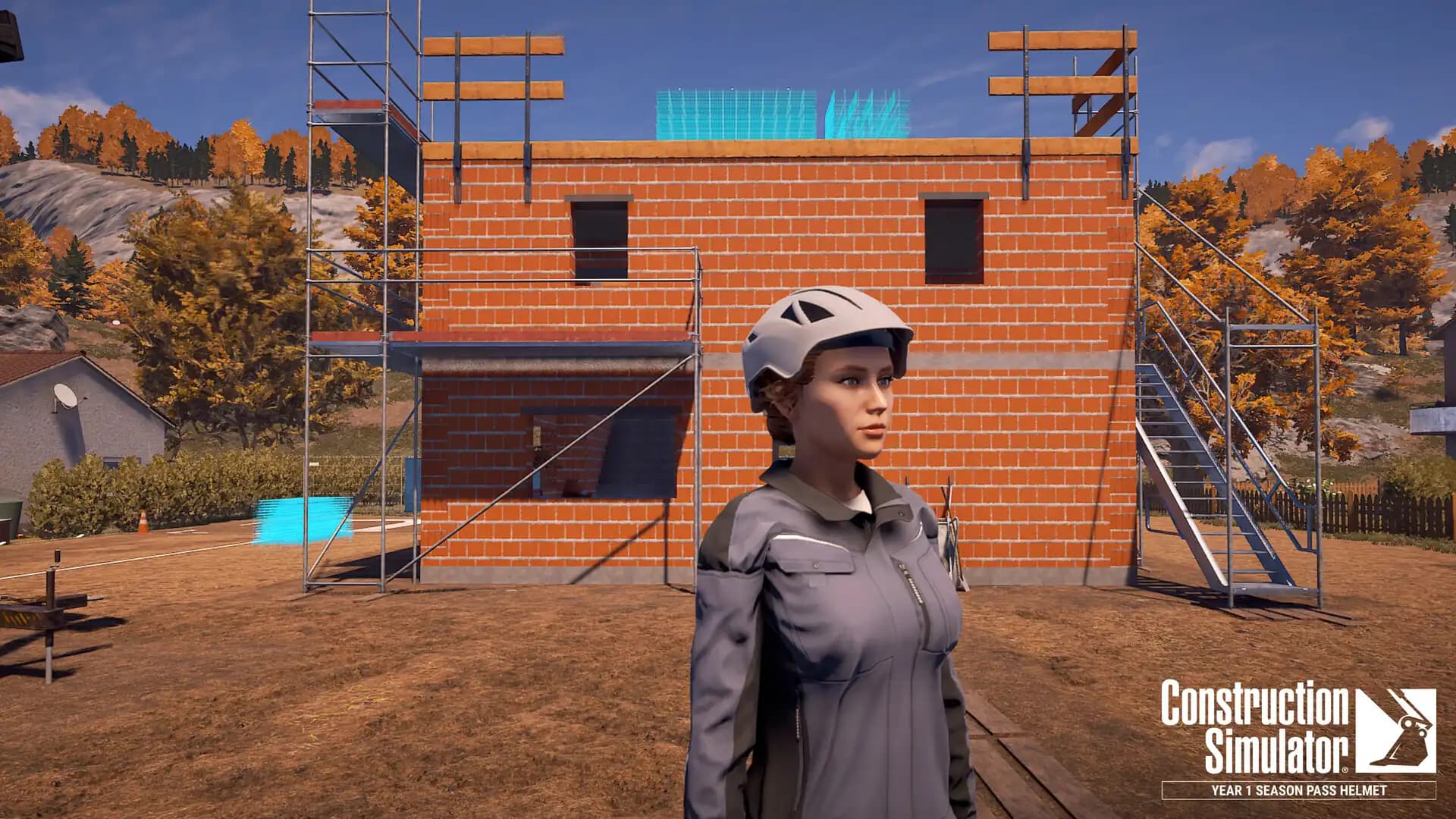Construction Simulator - Year 1 Season Pass media 1