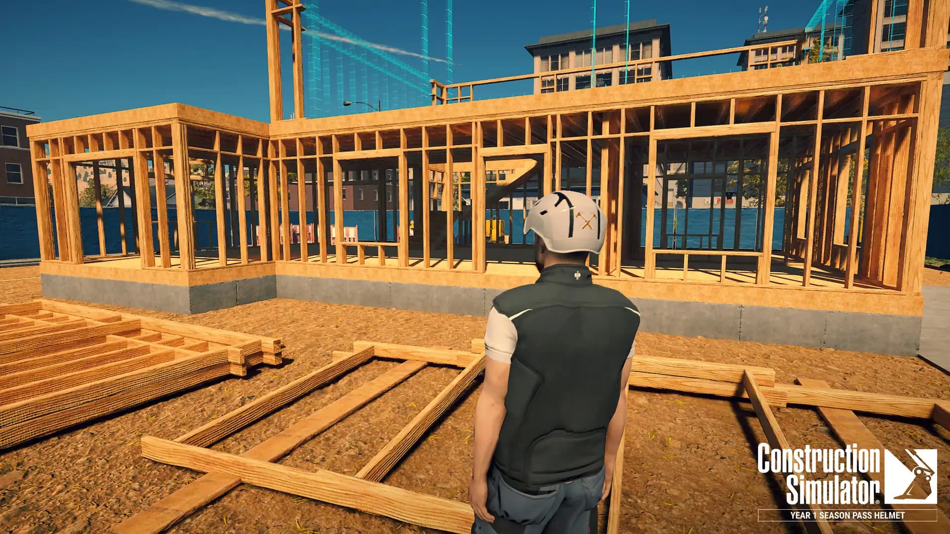 Construction Simulator - Year 1 Season Pass media 2