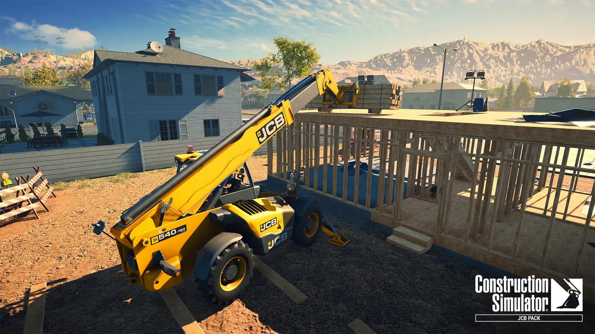 Construction Simulator - Year 1 Season Pass media 4