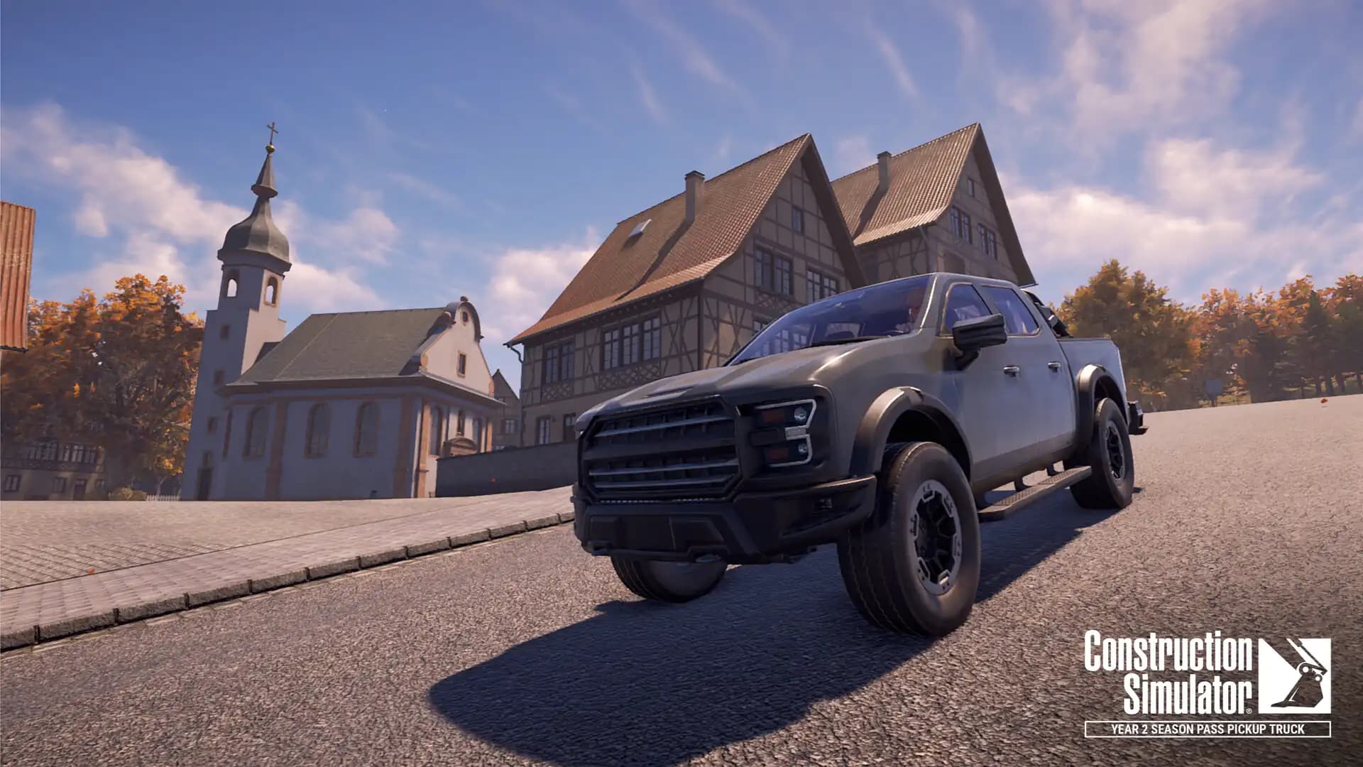 Construction Simulator - Year 2 Season Pass media 1