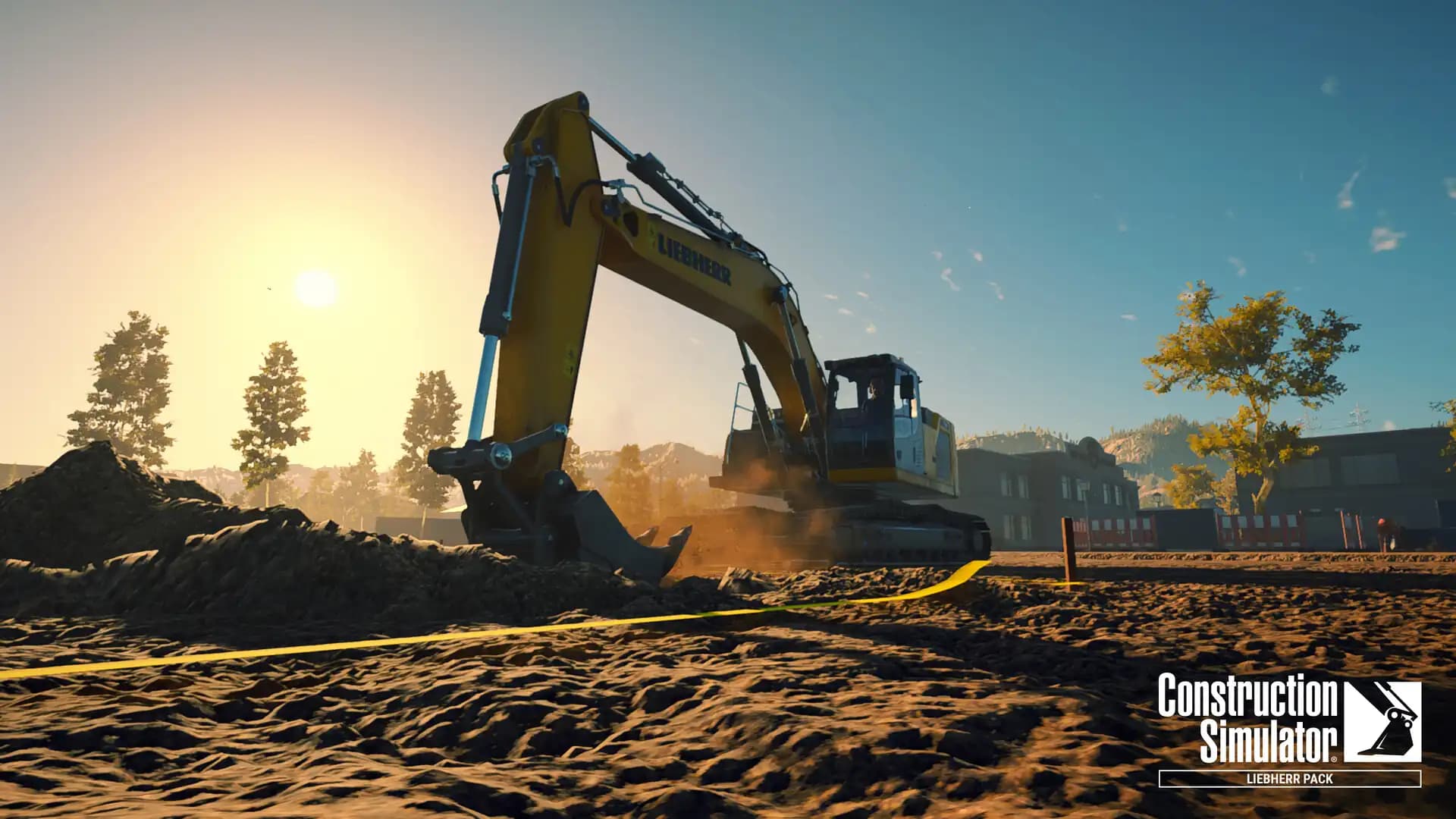 Construction Simulator - Year 2 Season Pass media 3