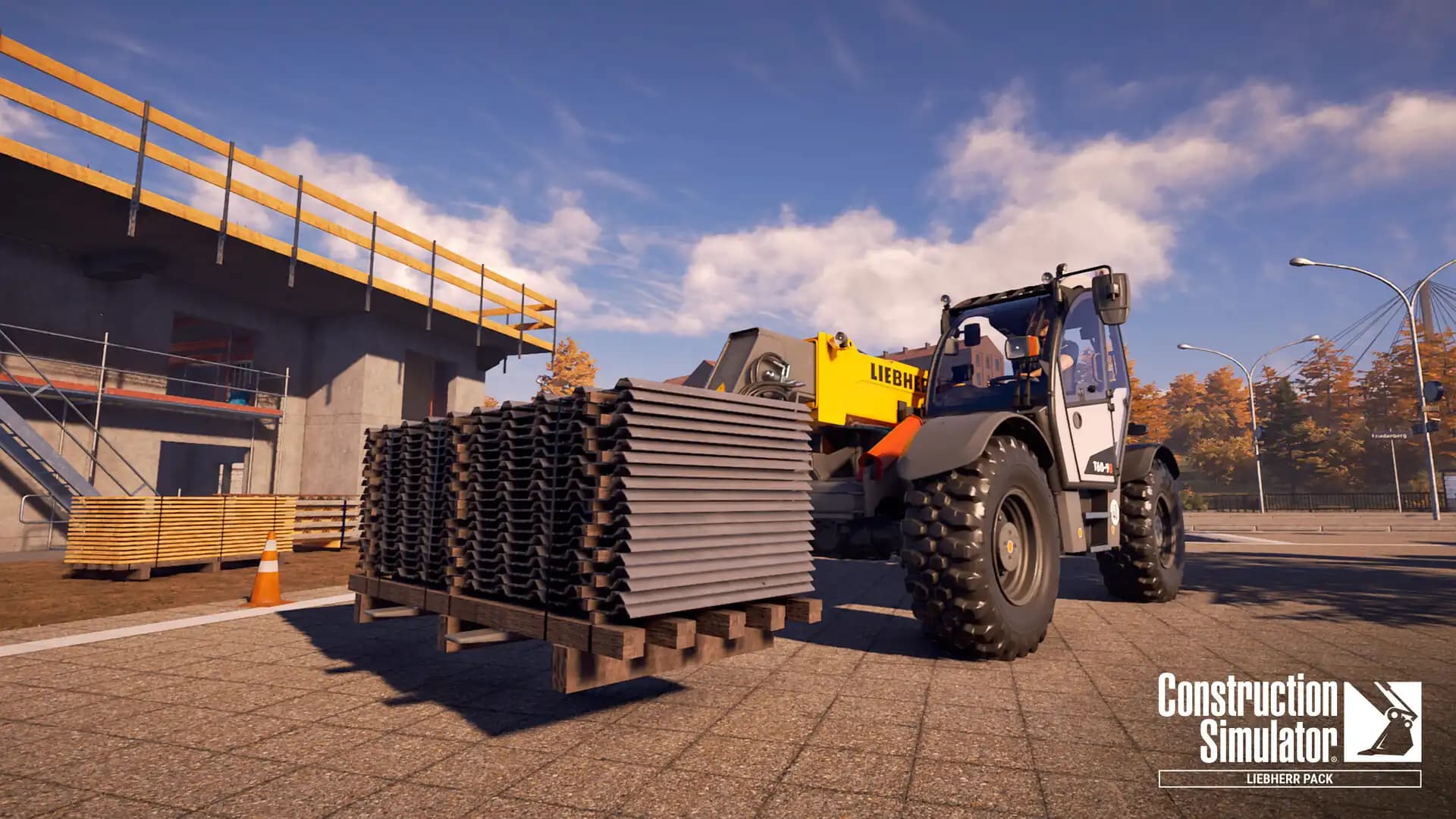 Construction Simulator - Year 2 Season Pass media 4