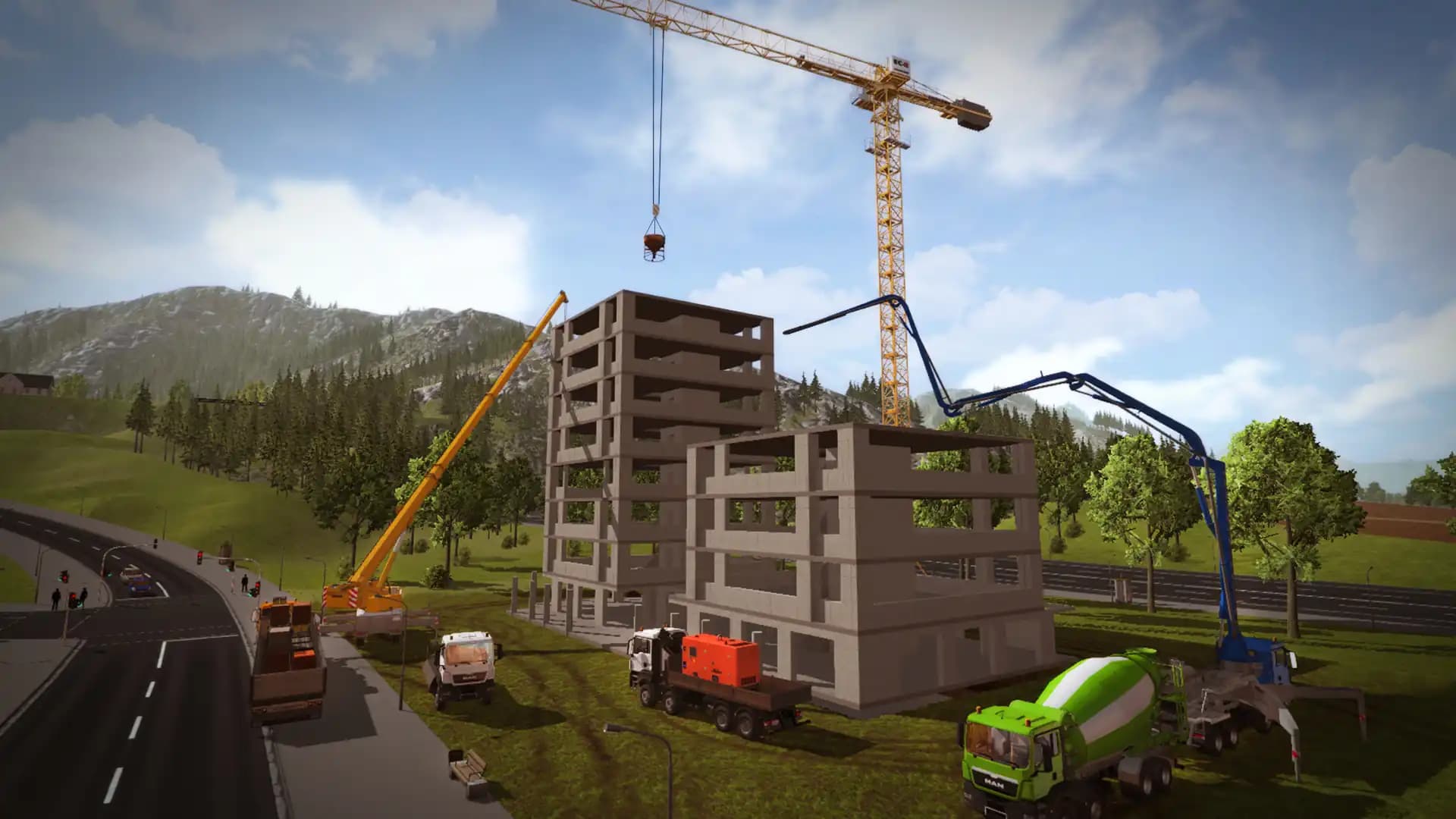 Construction Simulator 2015 media 3