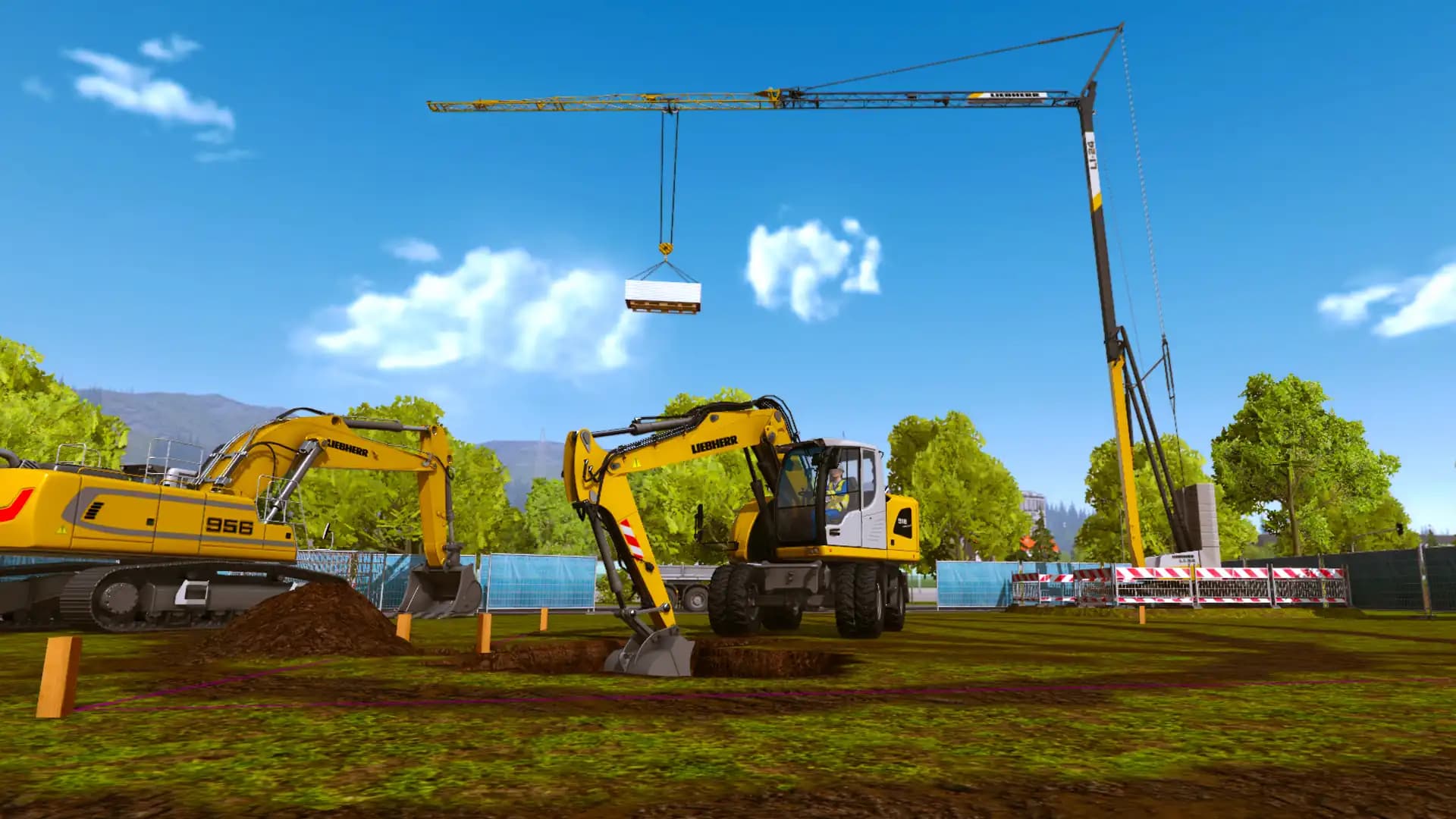Construction Simulator 2015 media 5