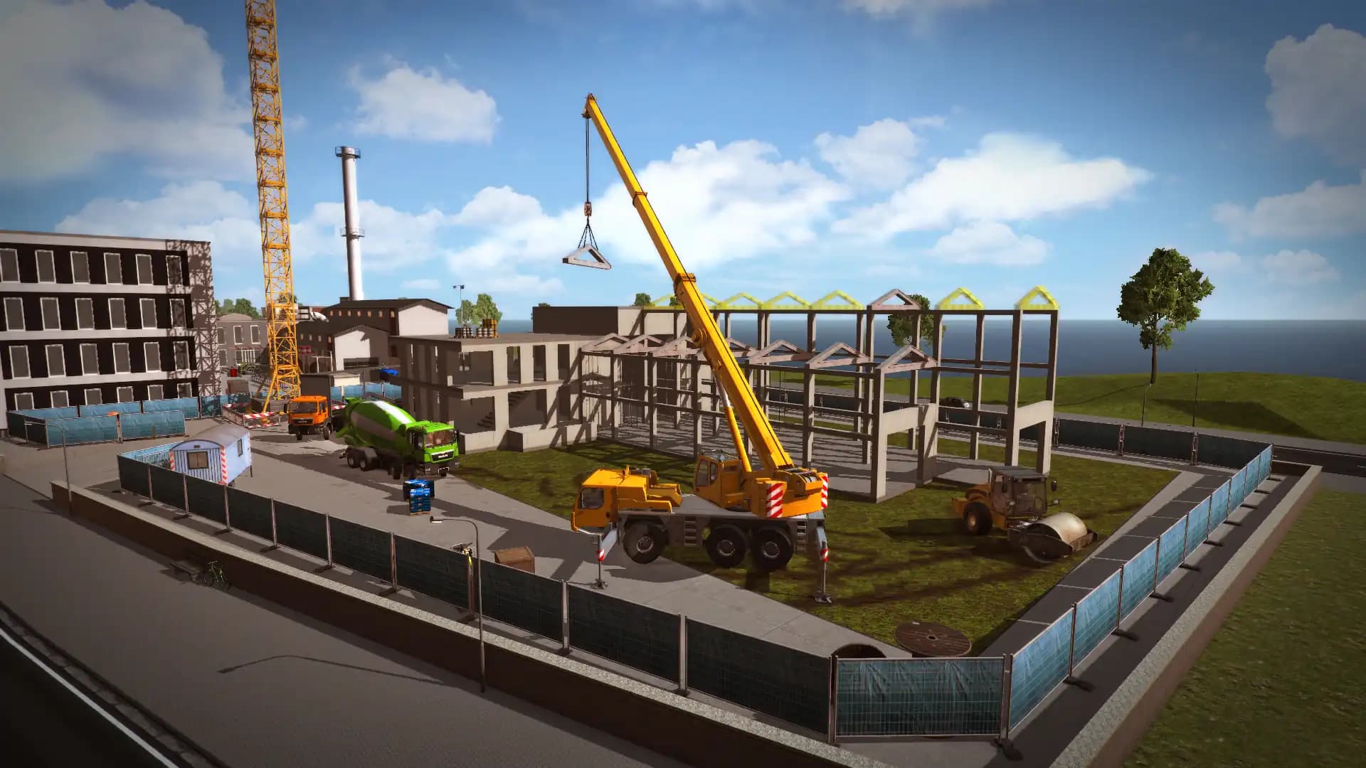Construction Simulator 2015 Deluxe Edition media 1