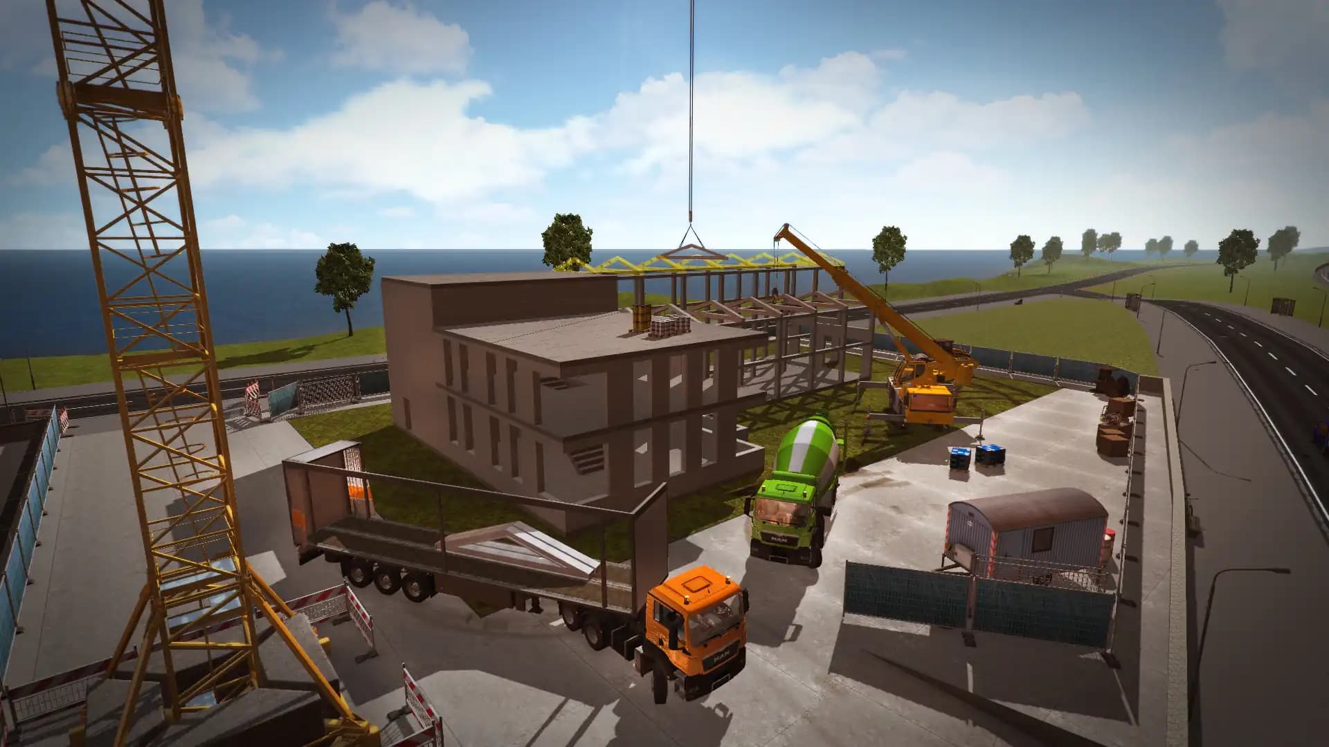 Construction Simulator 2015 Deluxe Edition media 2