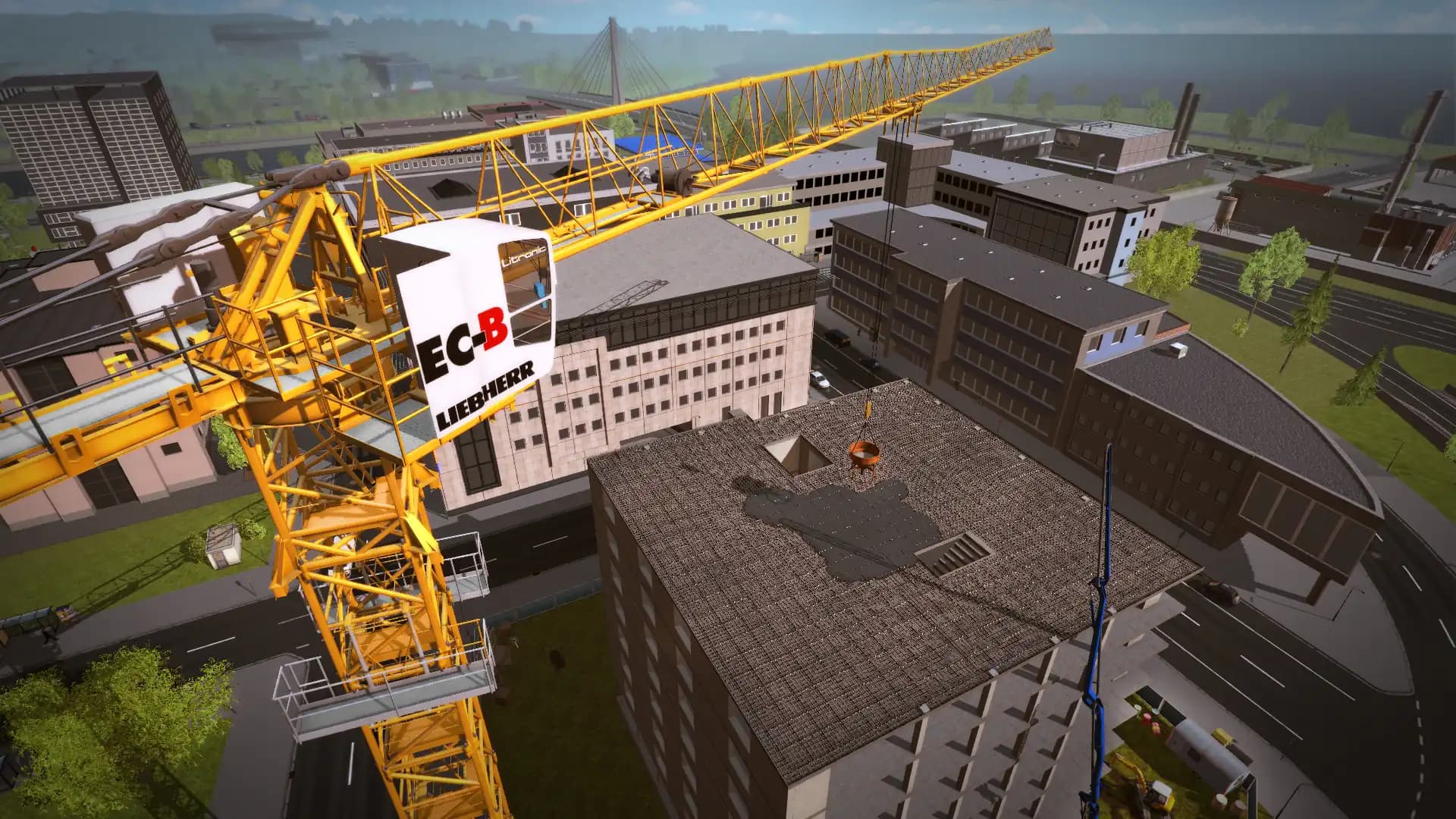 Construction Simulator 2015 Deluxe Edition media 4