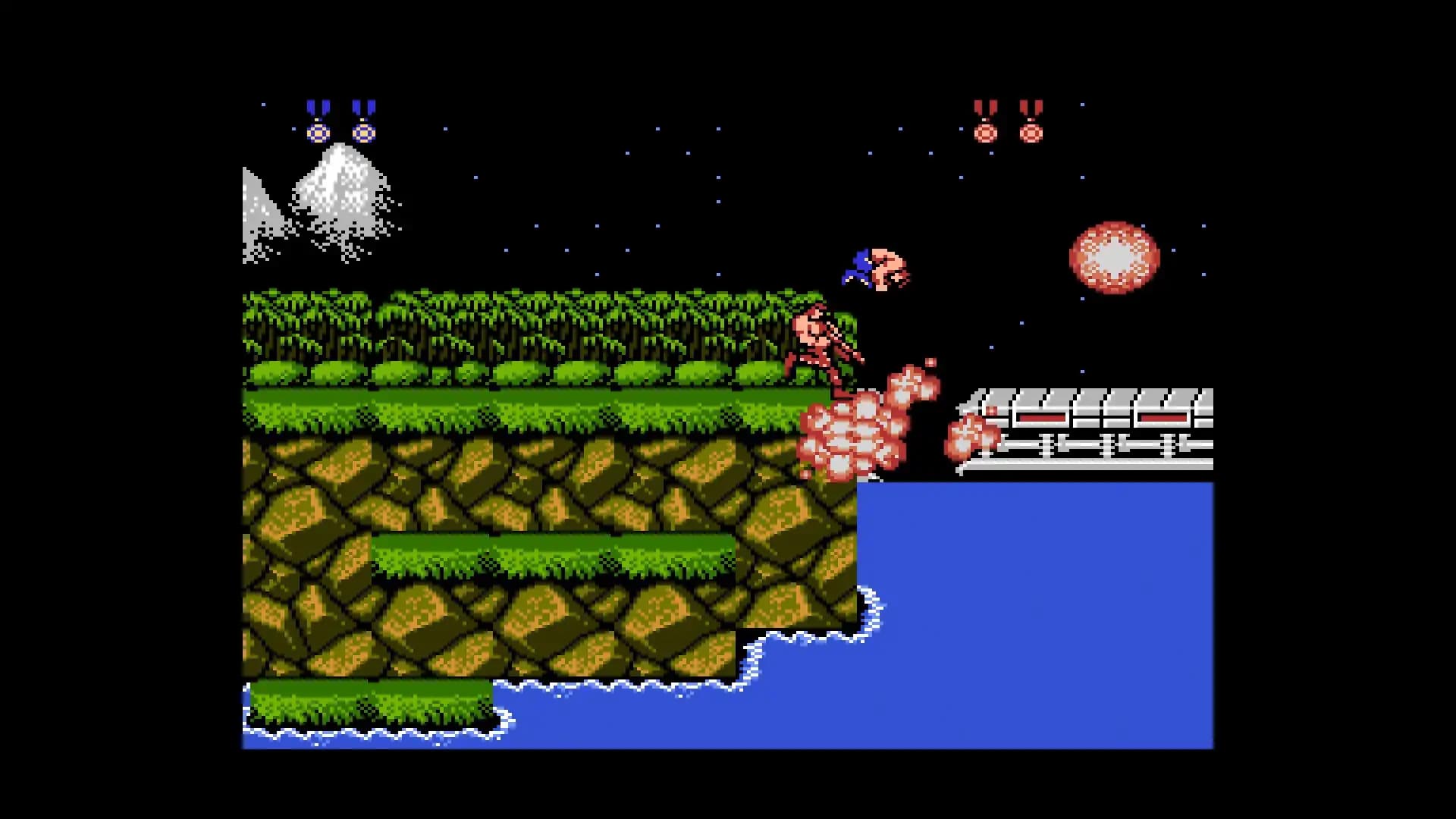 Contra Anniversary Collection media 1
