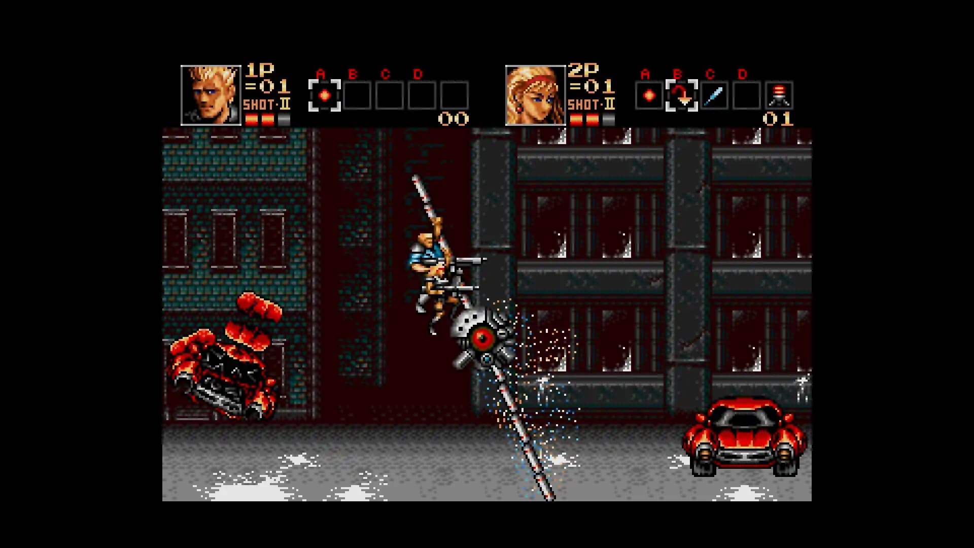 Contra Anniversary Collection media 4