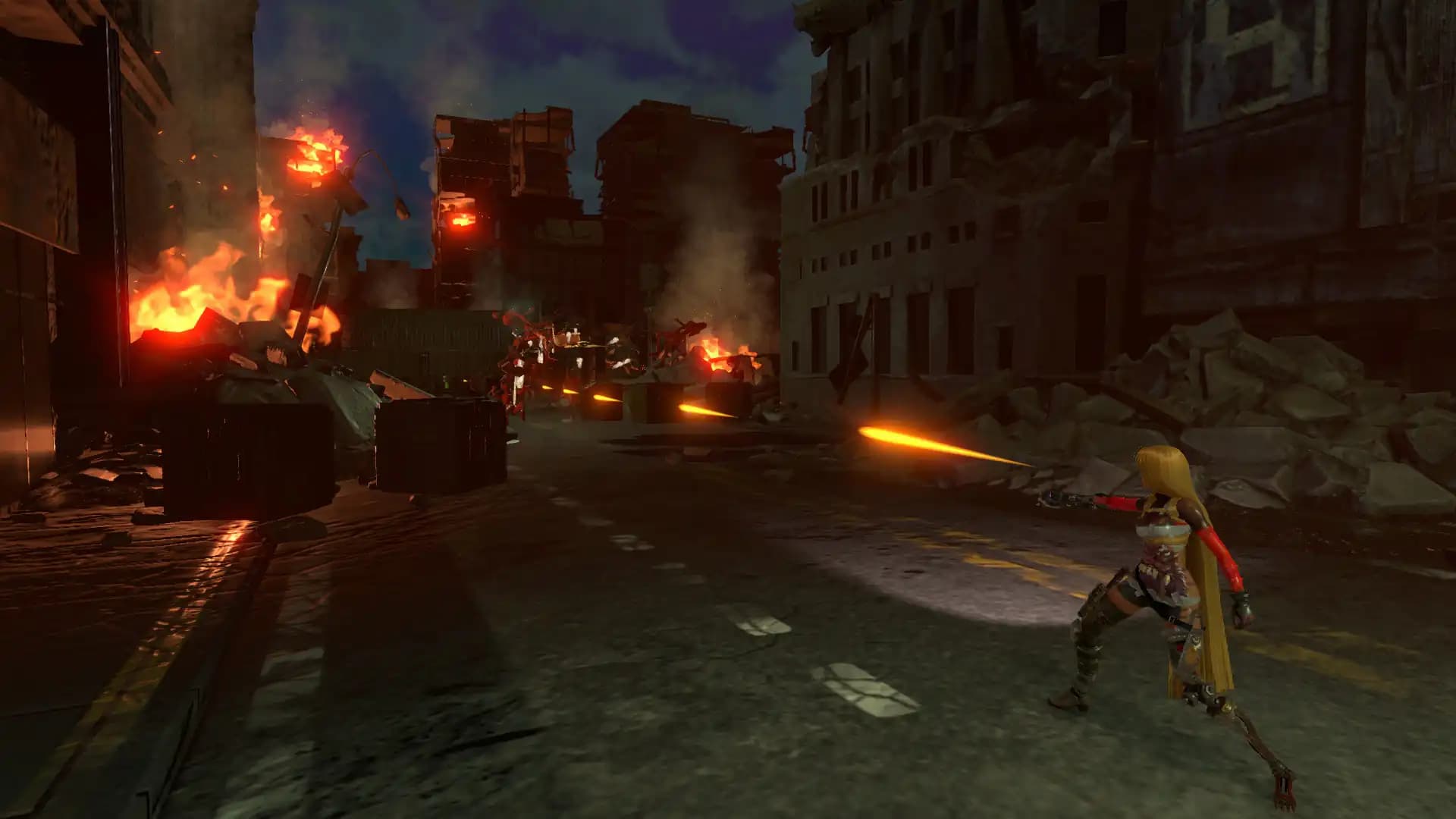 Contra: Rogue Corps media 1