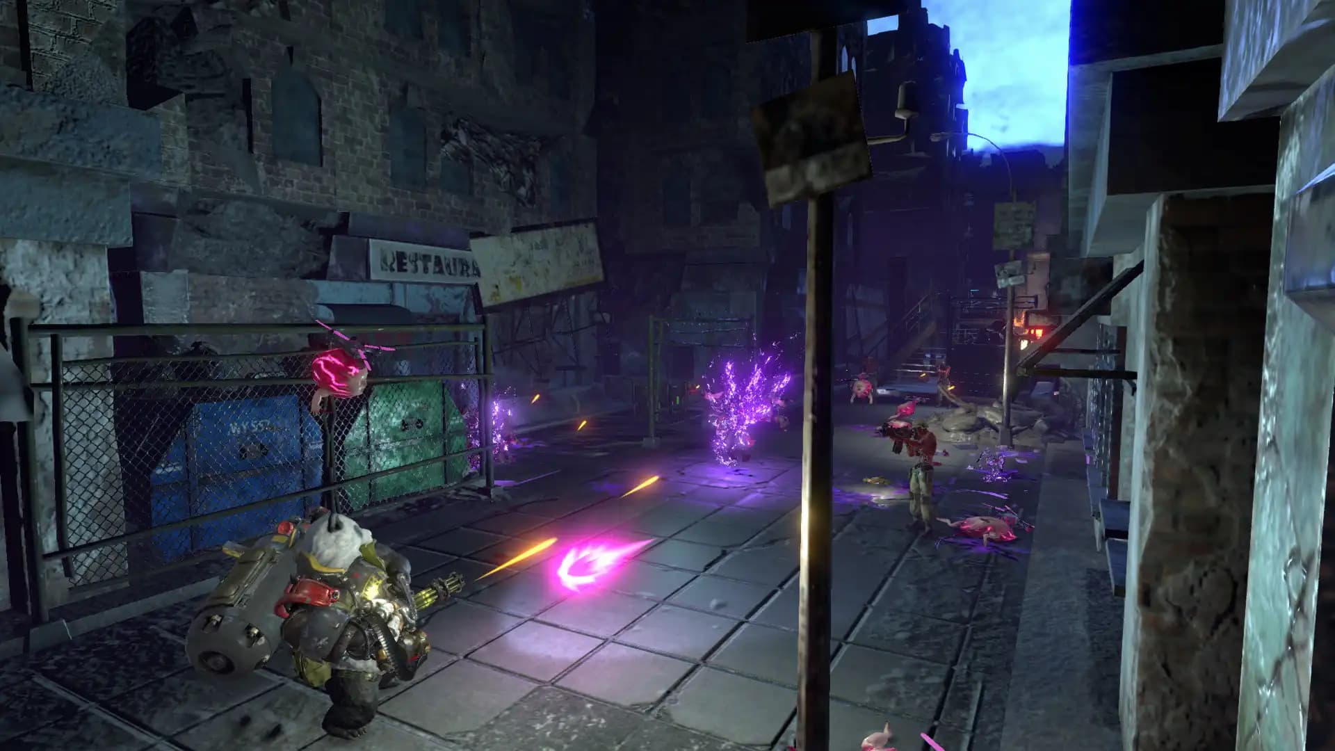 Contra: Rogue Corps media 2