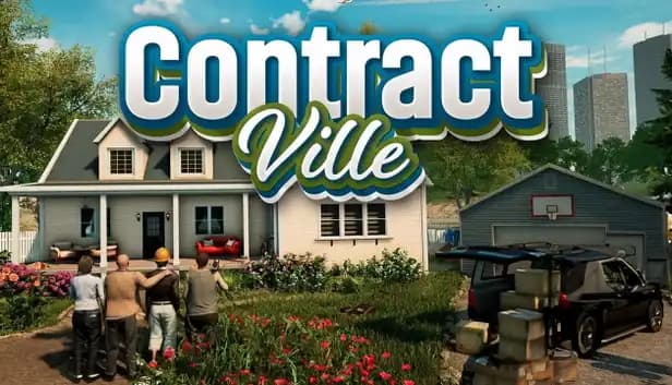 ContractVille cover