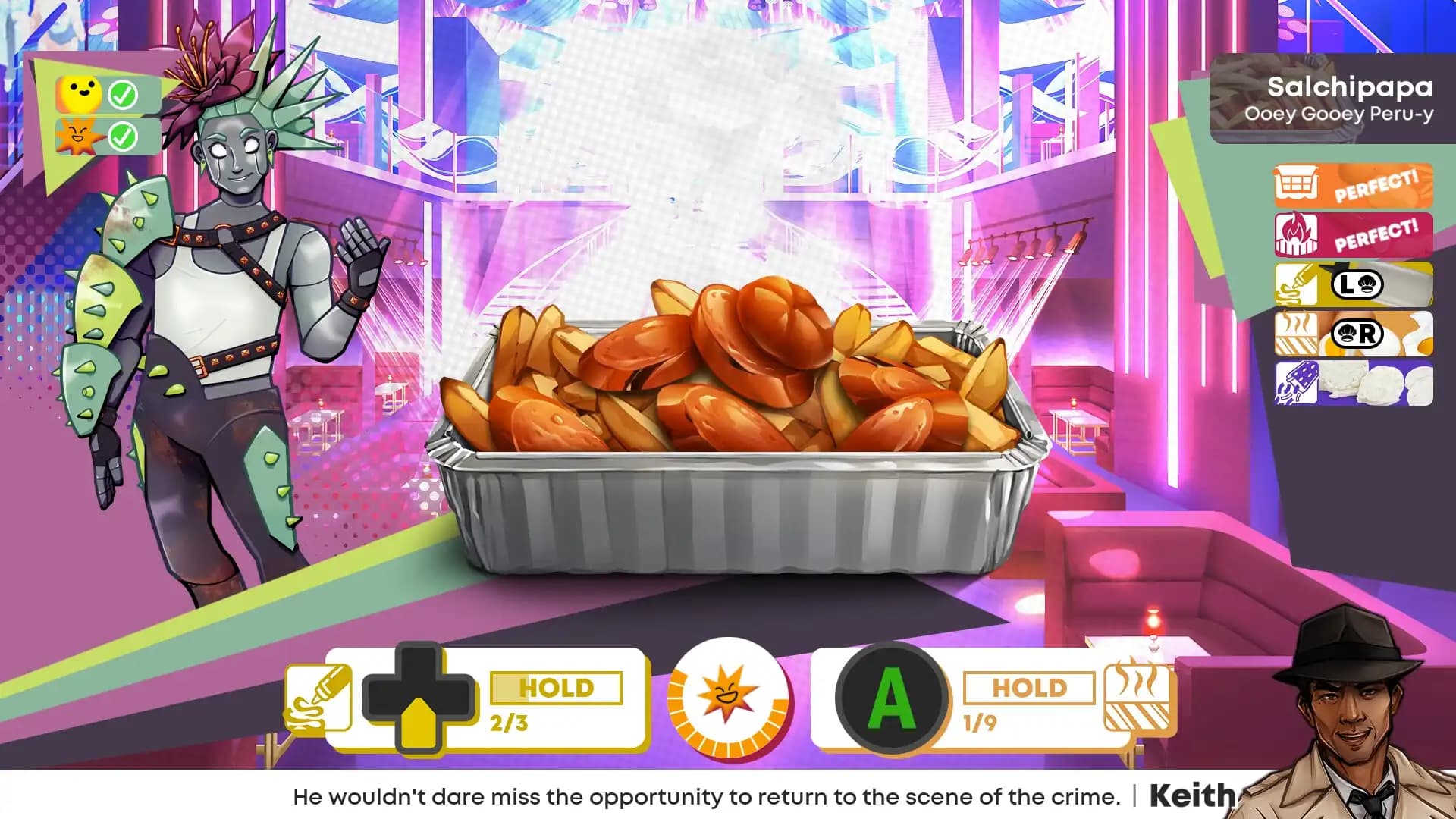 Cook Serve Forever media 4
