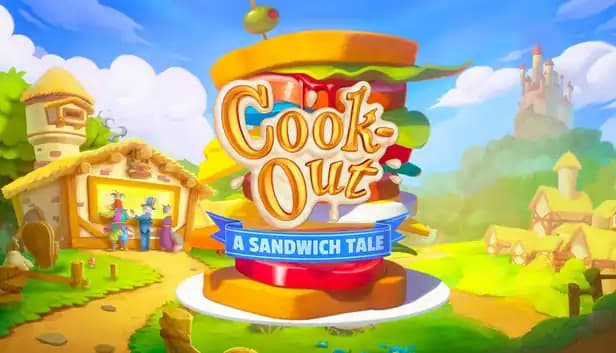 Cook-Out cover
