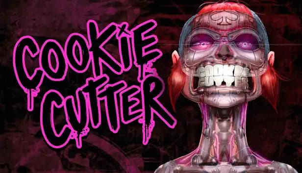 Cookie Cutter cover