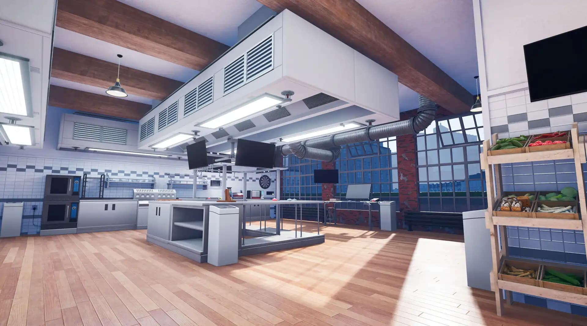 Cooking Simulator VR media 1