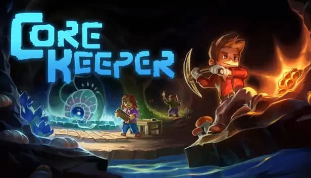 Core Keeper cover