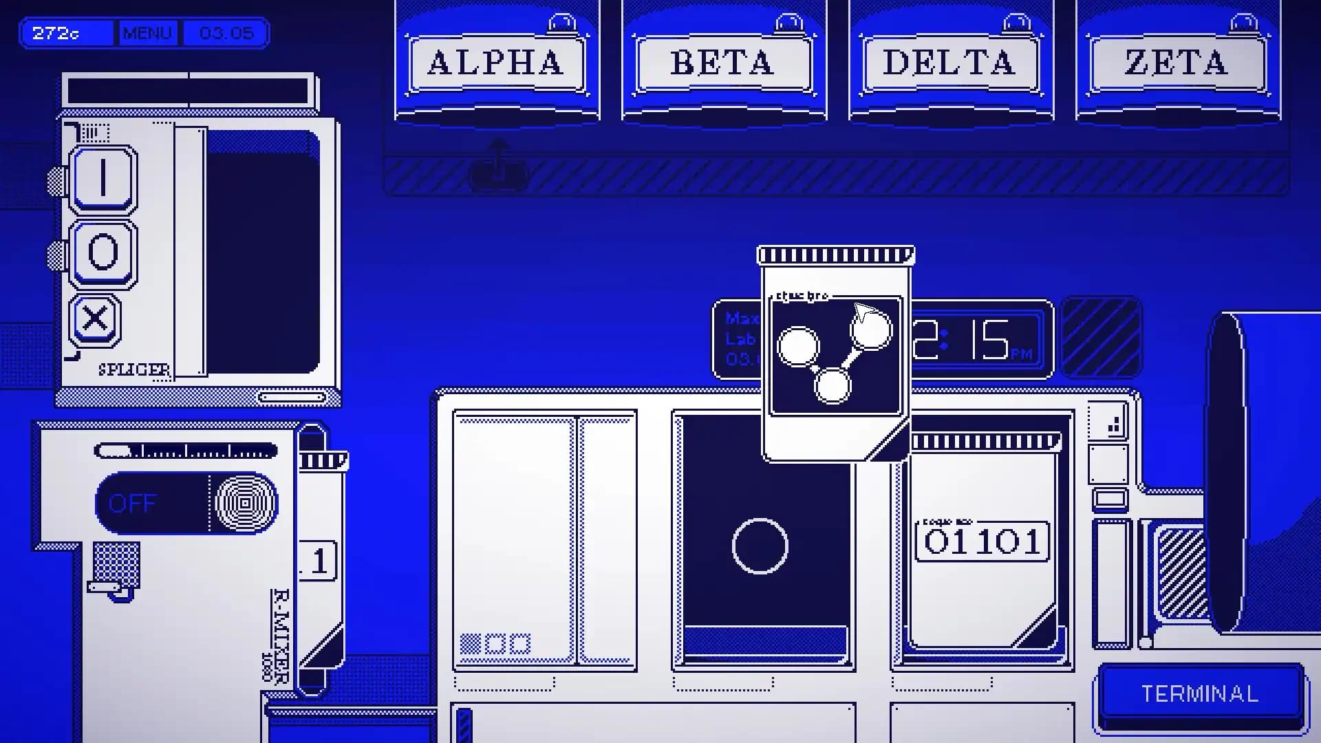 CorpoNation: The Sorting Process media 1