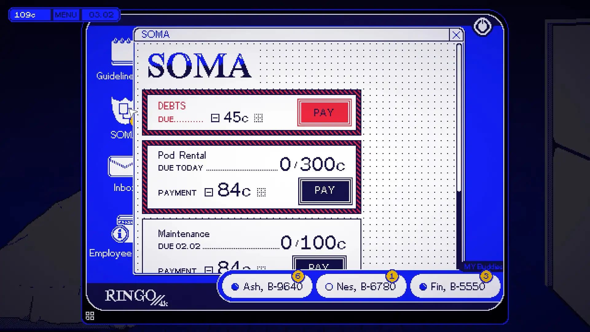 CorpoNation: The Sorting Process media 5