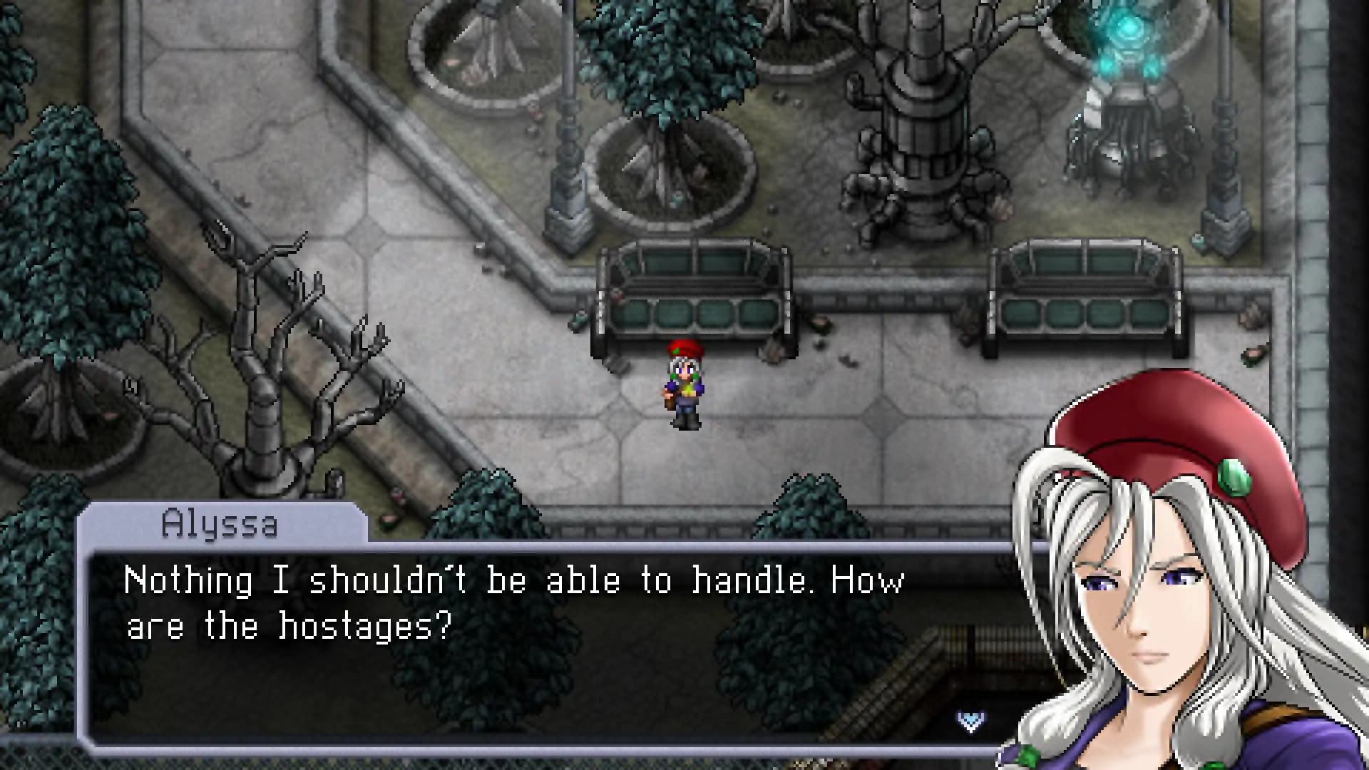 Cosmic Star Heroine media 1