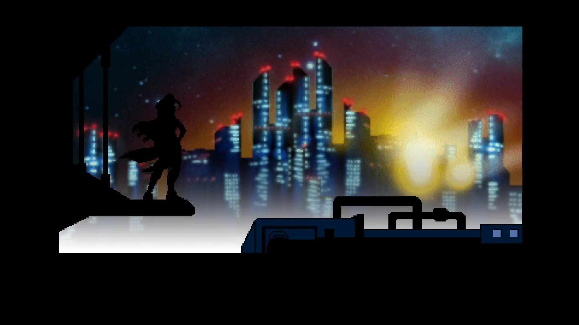 Cosmic Star Heroine media 4