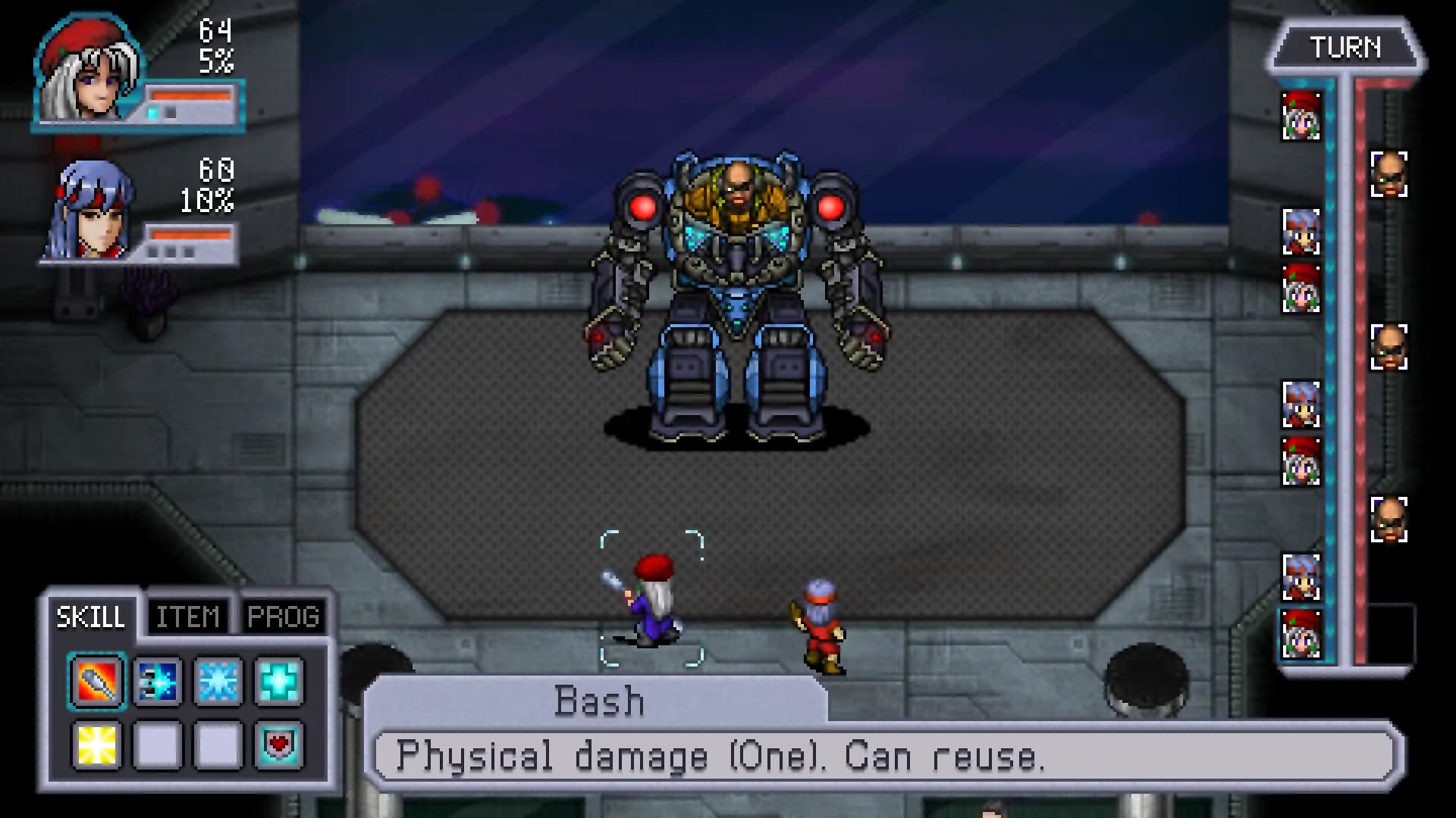 Cosmic Star Heroine media 5