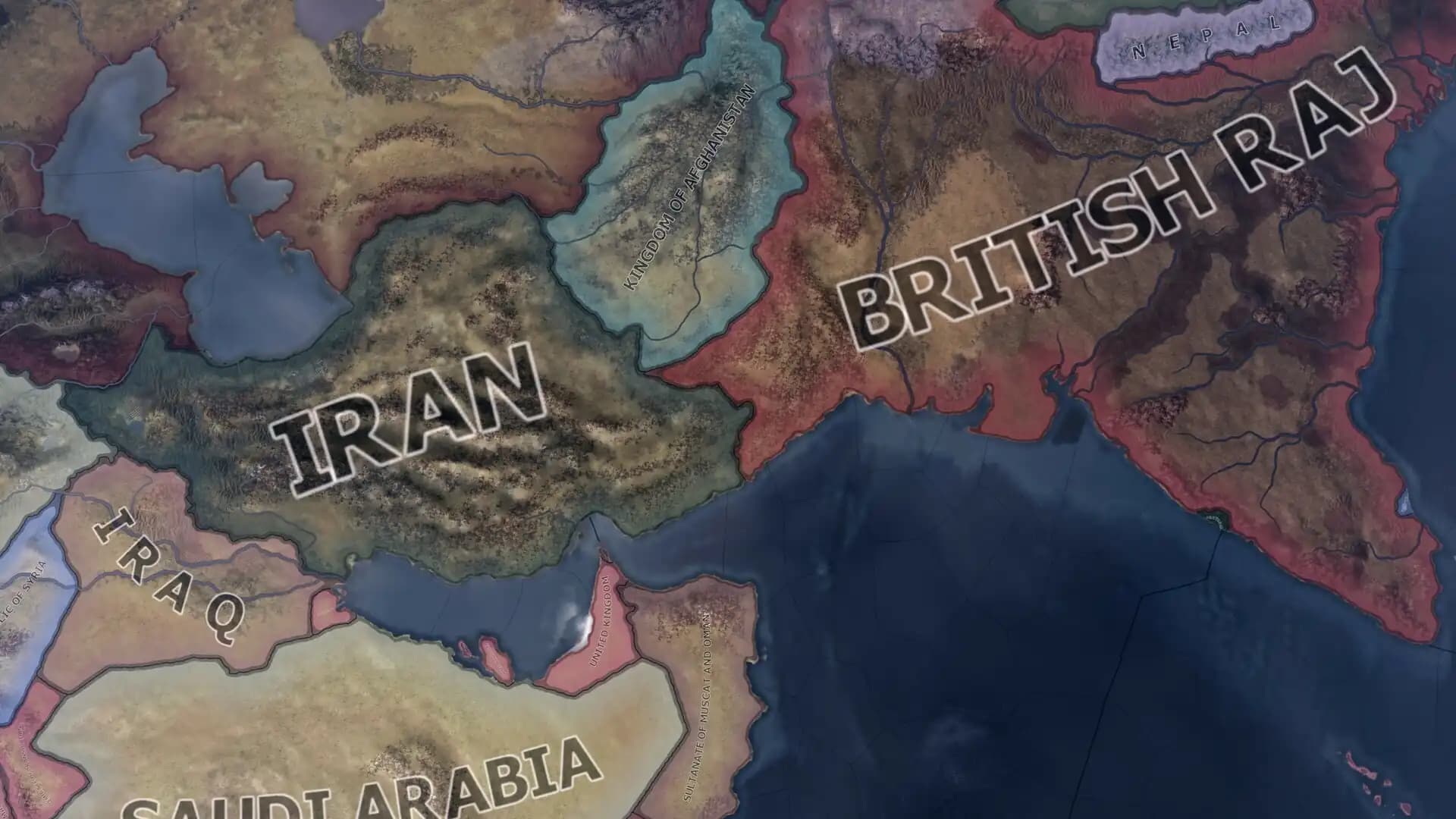 Country Pack - Hearts of Iron IV: Graveyard of Empires media 1
