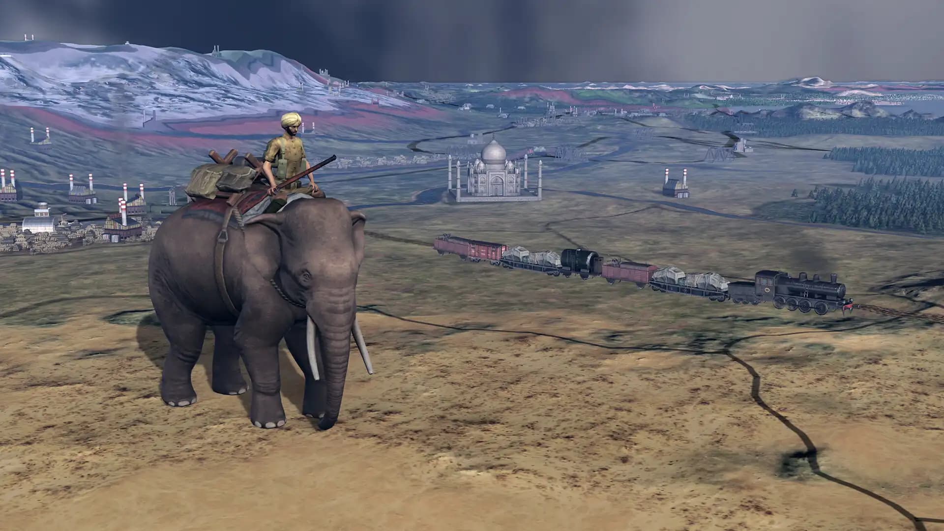 Country Pack - Hearts of Iron IV: Graveyard of Empires media 3