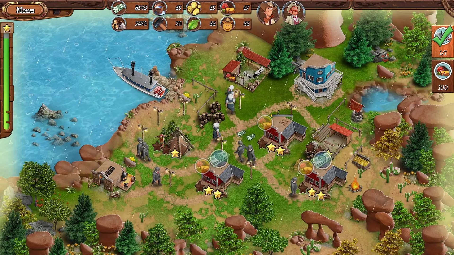 Country Tales media 1