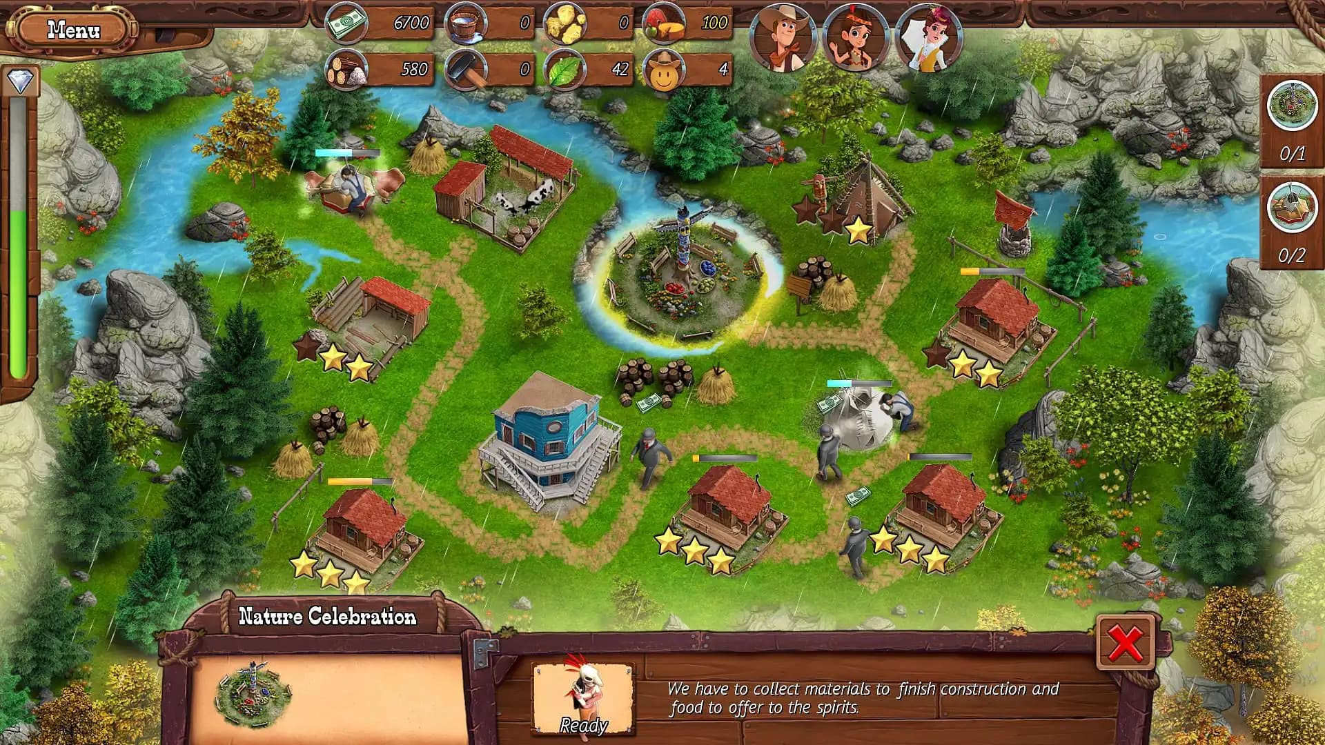Country Tales media 3