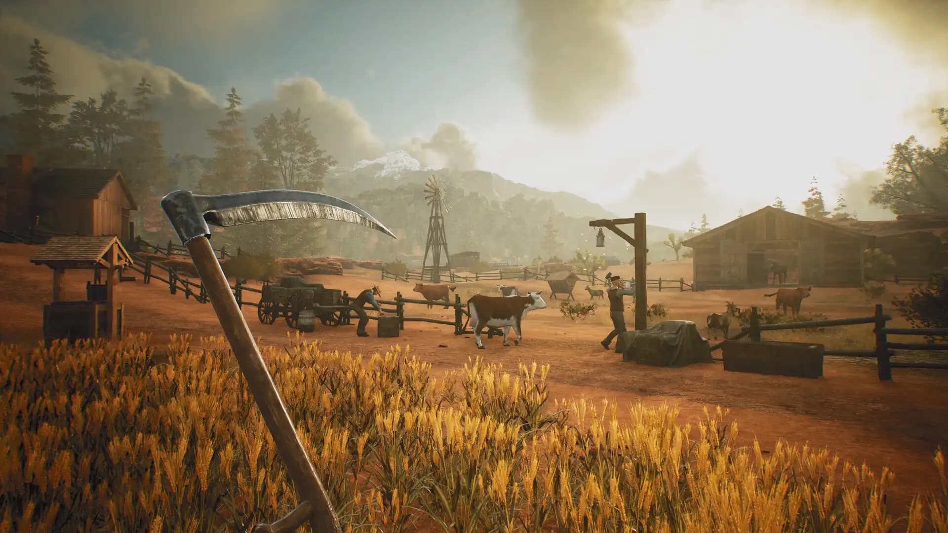 Cowboy Life Simulator media 2