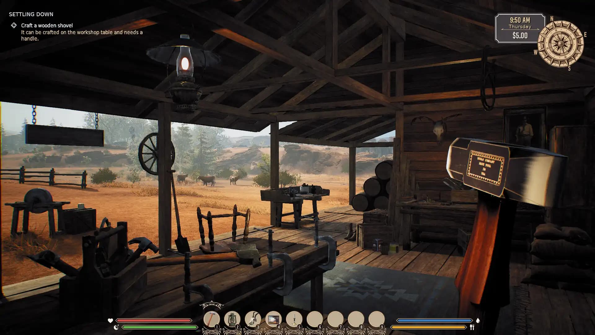 Cowboy Life Simulator media 3