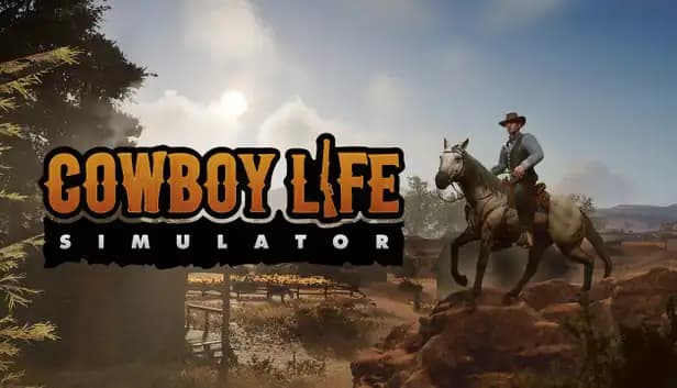 Cowboy Life Simulator cover