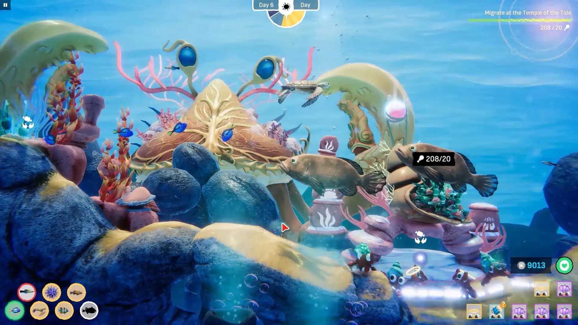 Crab God media 1
