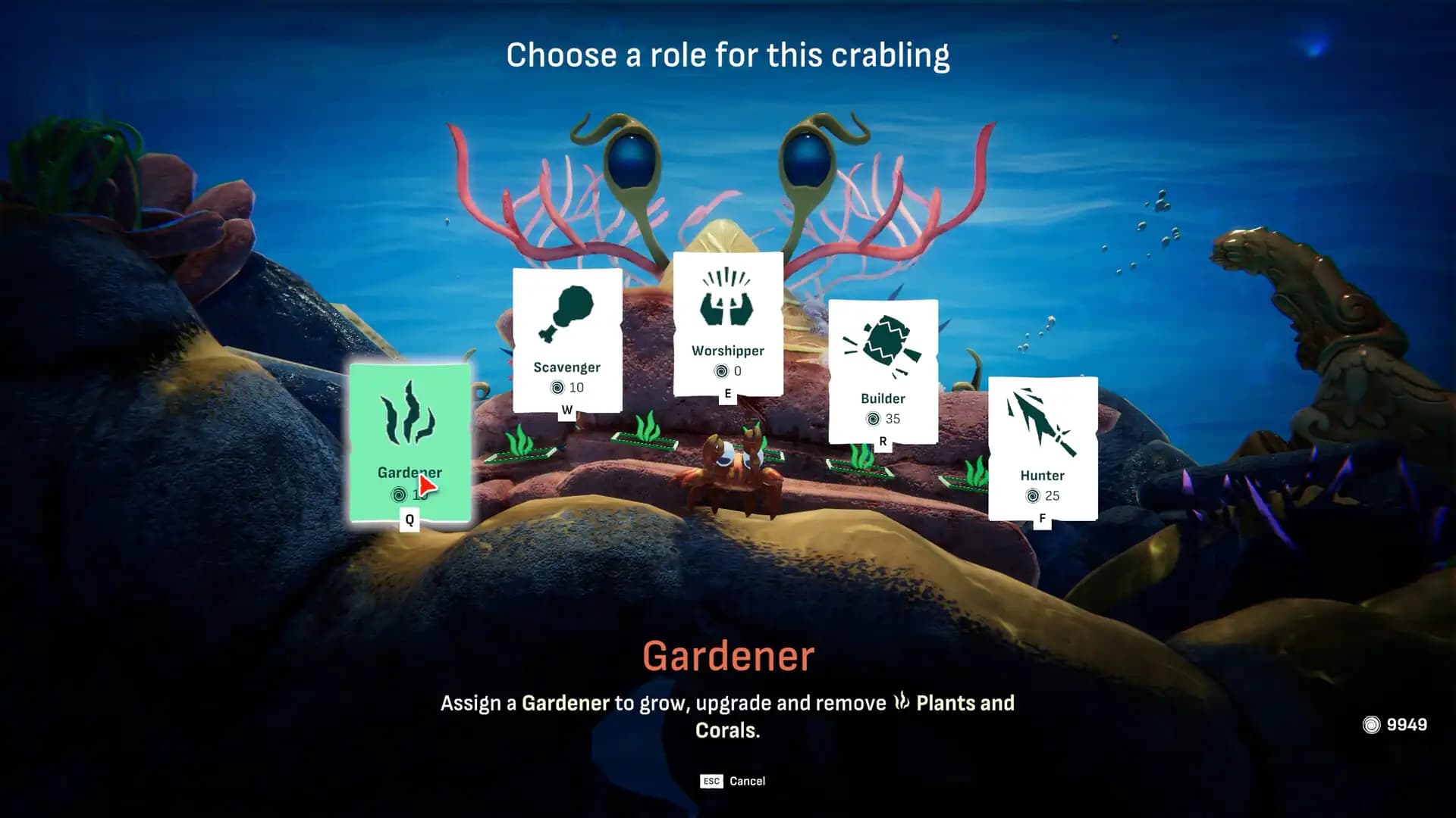 Crab God media 3