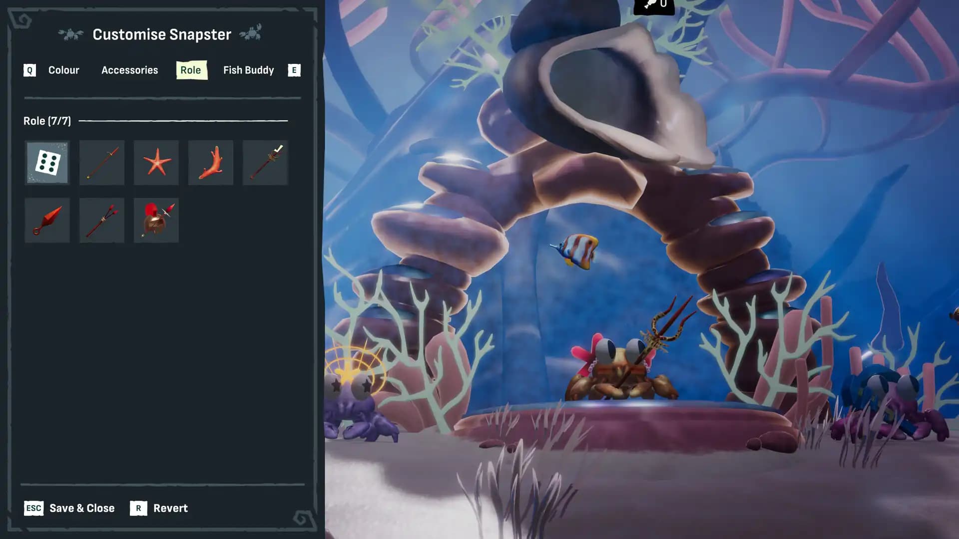 Crab God media 5
