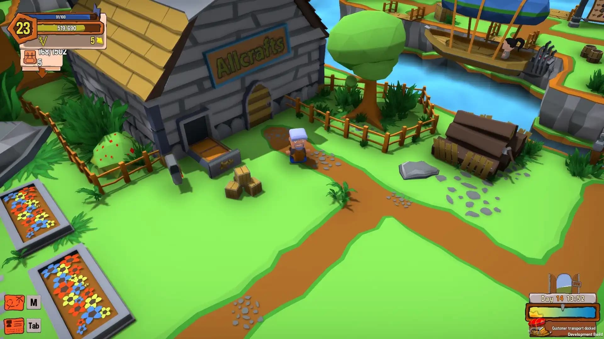 Craftlands Workshoppe media 4
