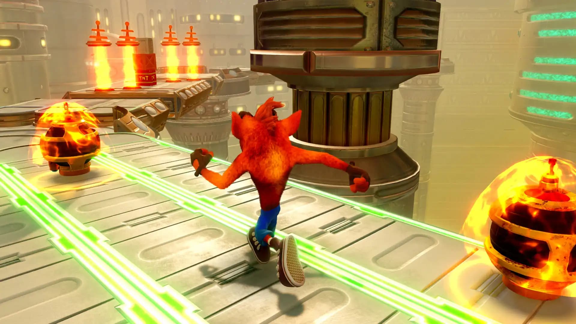 Crash Bandicoot: N. Sane Trilogy media 1