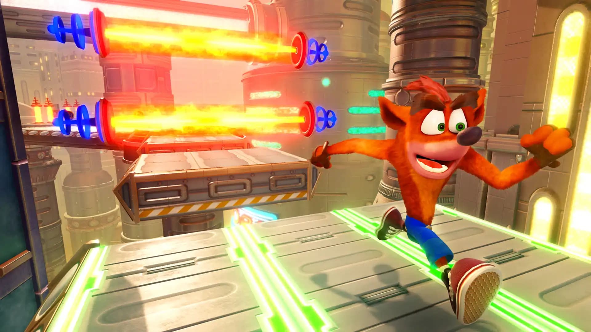 Crash Bandicoot: N. Sane Trilogy media 2